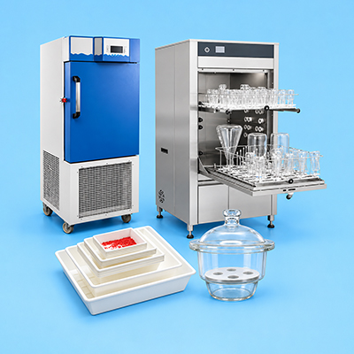 Sample Preparation Lab